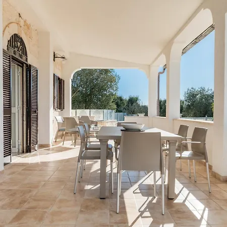 Villa Casa Tranquillo 1876 By Wonderful Italy Ostuni Exterior foto