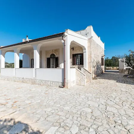 Villa Casa Tranquillo 1876 By Wonderful Italy Ostuni Exterior foto