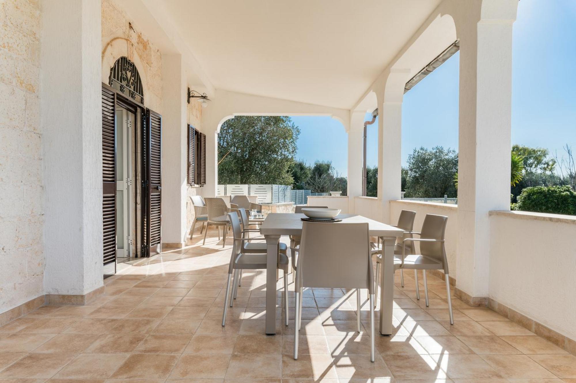Casa Tranquillo 1876 By Wonderful Italy Villa