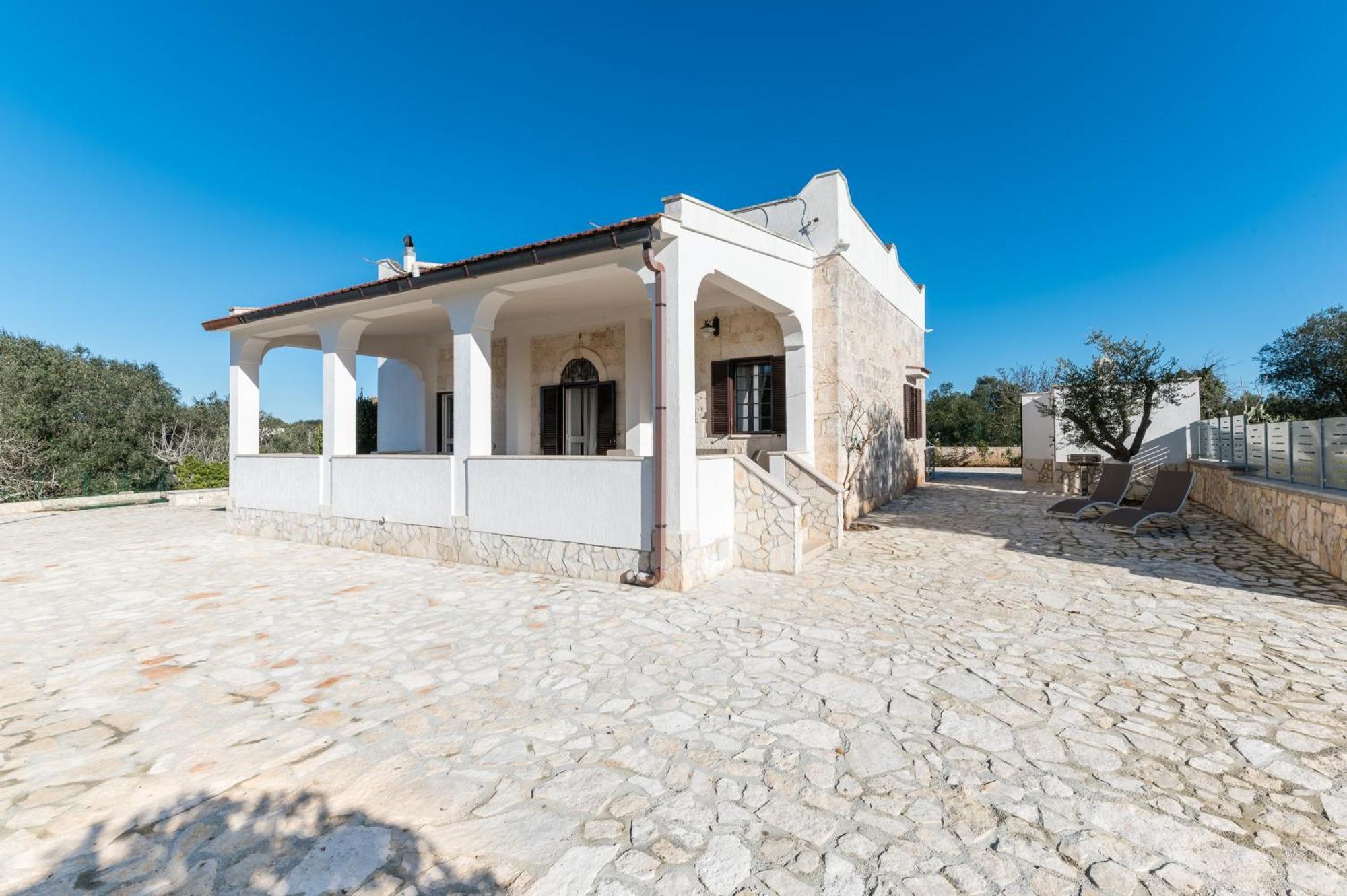 Casa Tranquillo 1876 By Wonderful Italy Ostuni